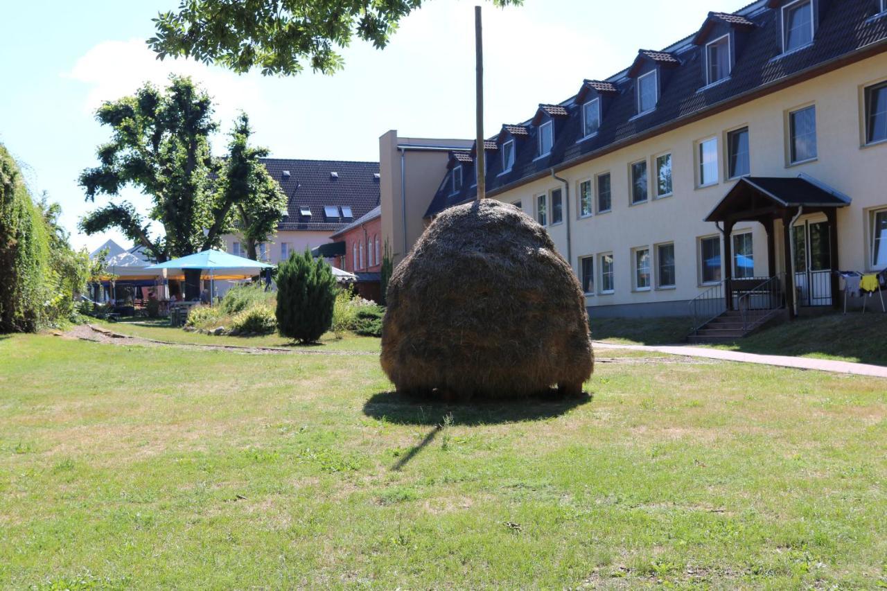 Radduscher Hafen Vetschau Exterior photo