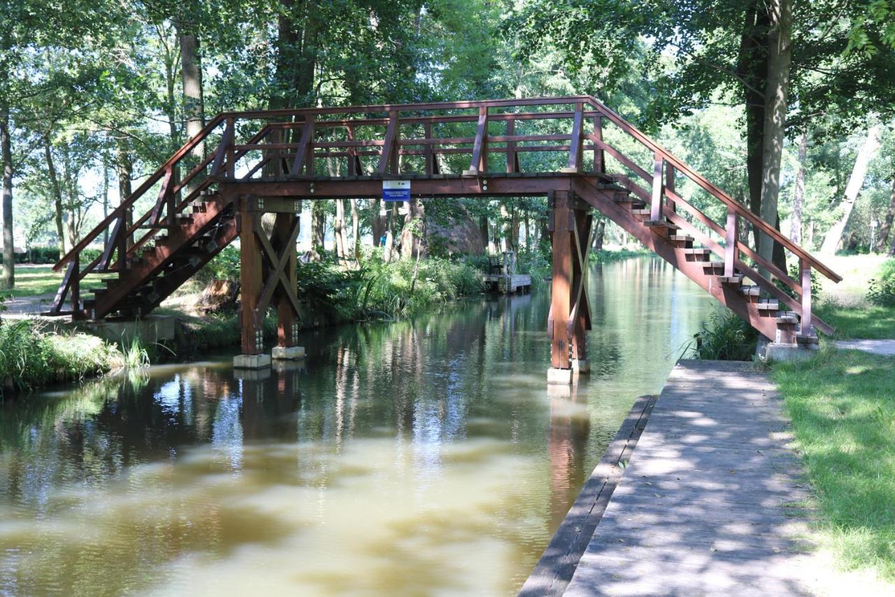 Radduscher Hafen Vetschau Exterior photo